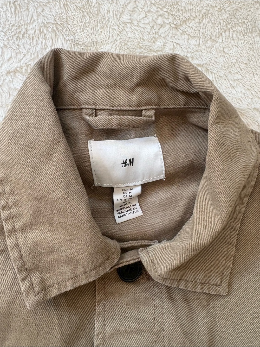 H&M jacket - Picture 3 of 3